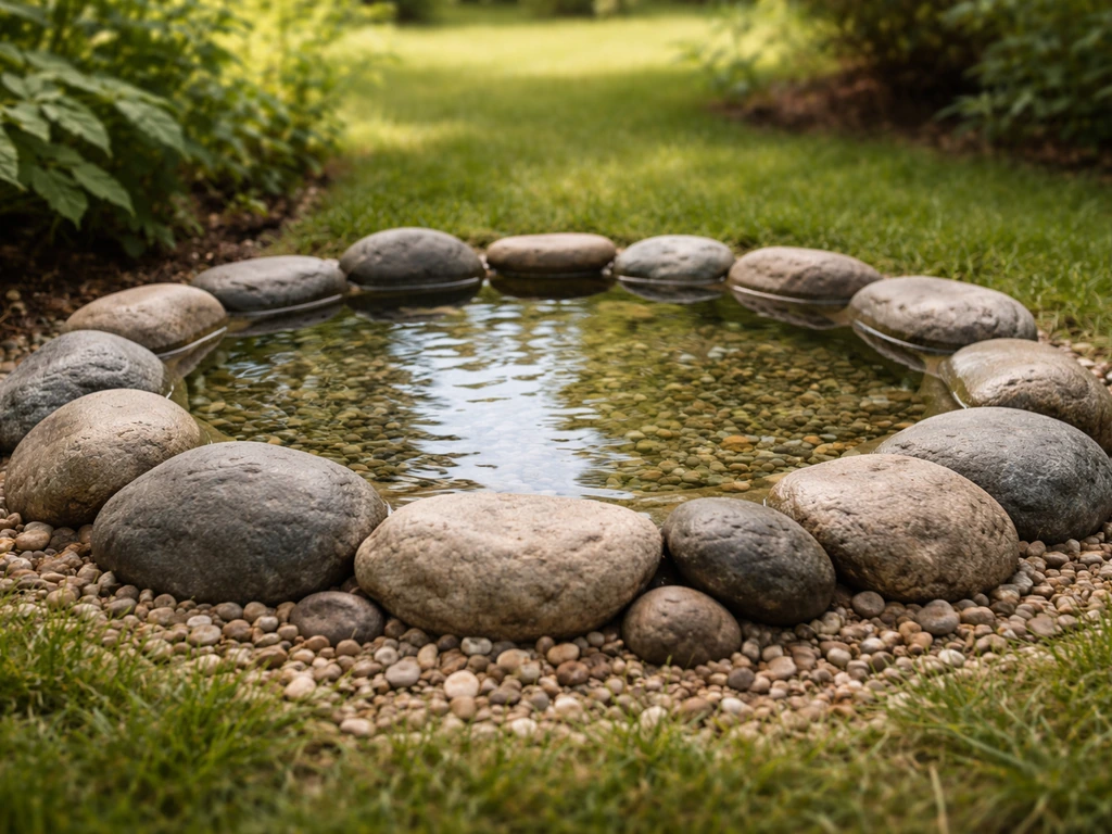 Best Rocks for a Bird Bath: Safe, Stable Placement Guide