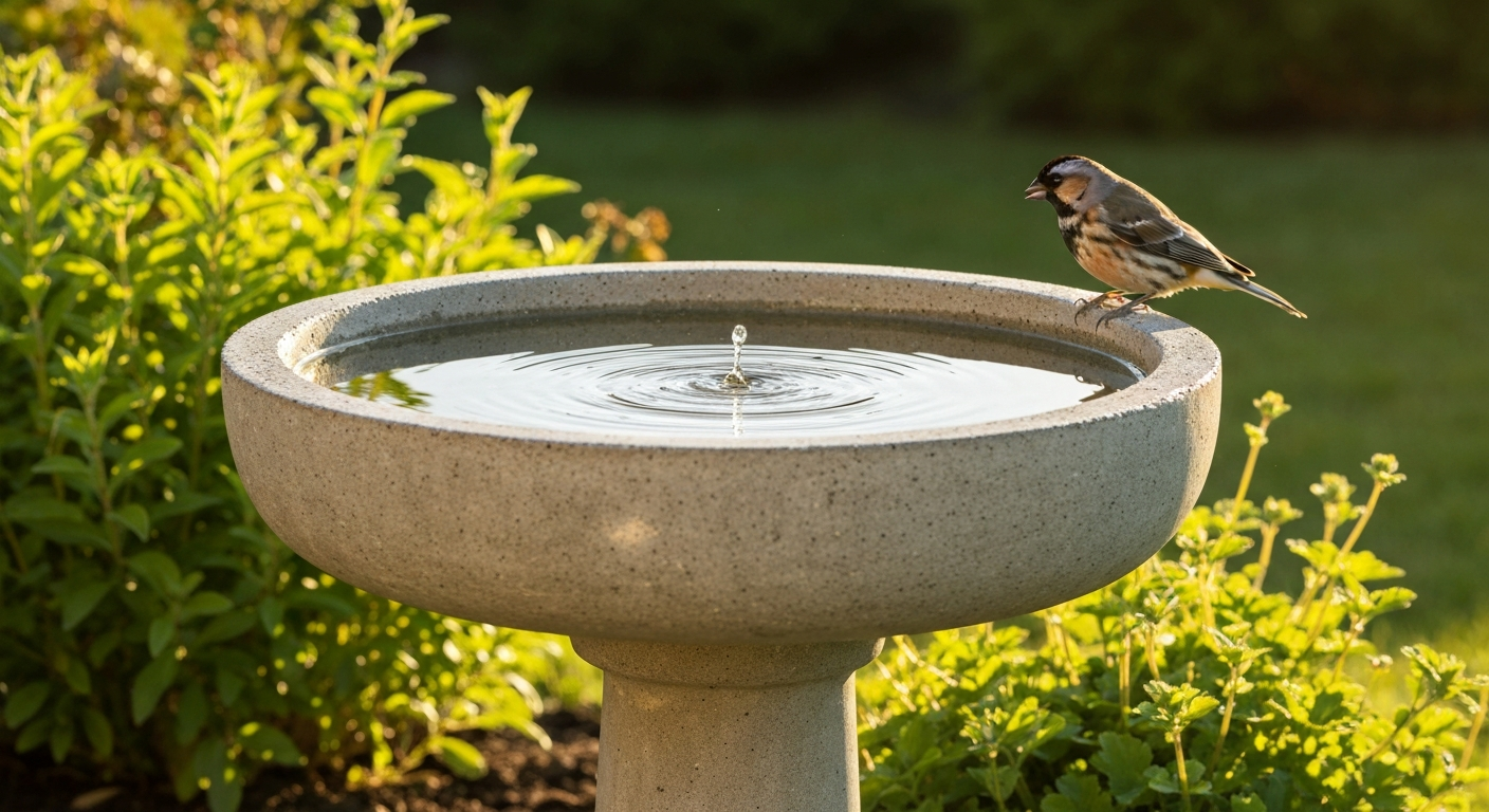 Best Cement for Bird Baths: Top Mixes, Brands & How‑To Guide