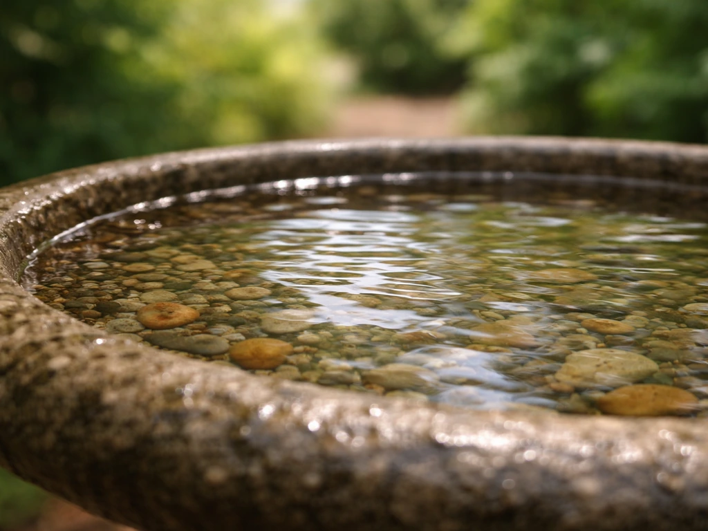 what is bird bath