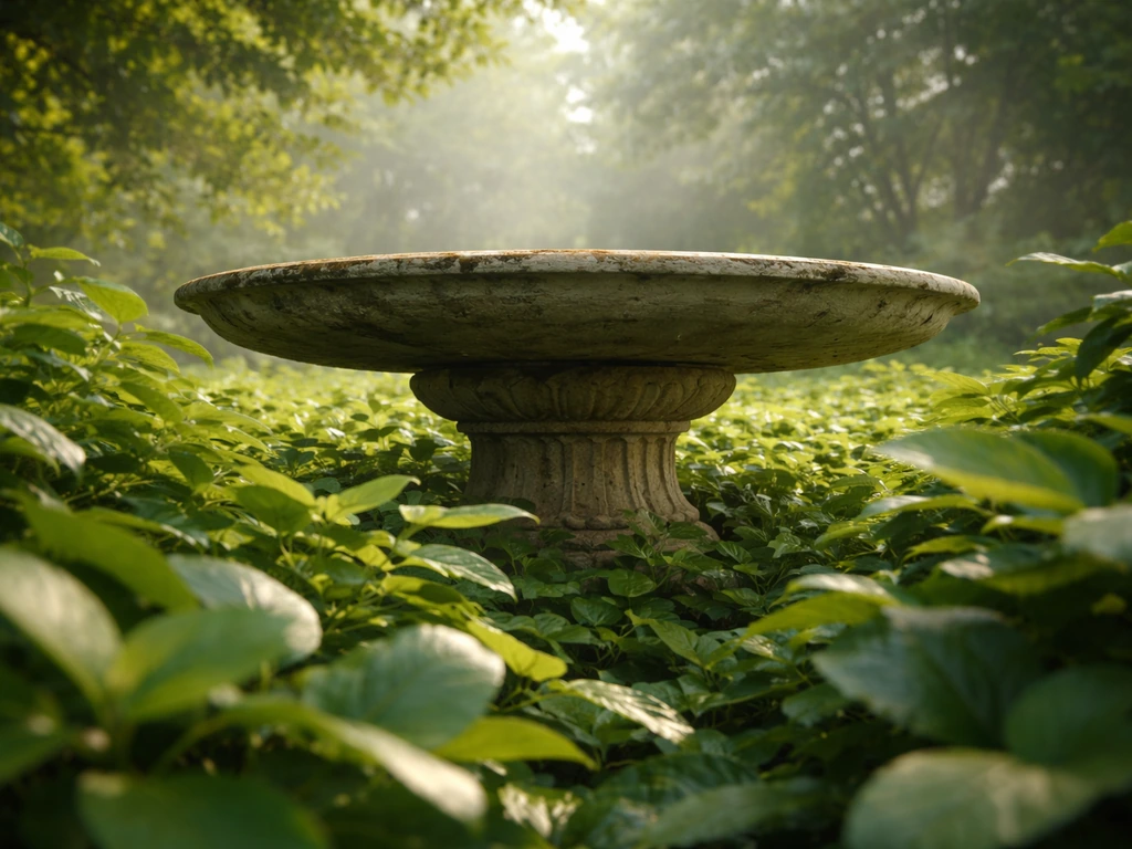 How to Get to Bird Bath in Grounded Step by Step